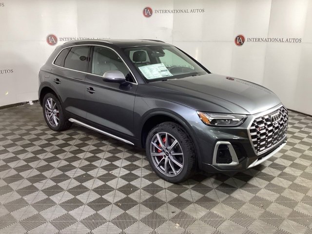 New 2025 Audi SQ5 Premium Plus image 3