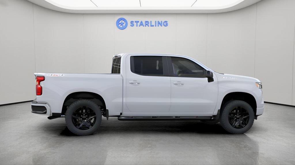 New 2026 Chevrolet Silverado 1500 RST w/ RST Select Package RWD image 6