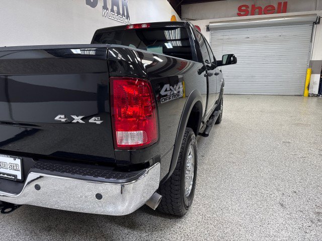 Used 2018 RAM 2500 Tradesman w/ Chrome Appearance Group image 45