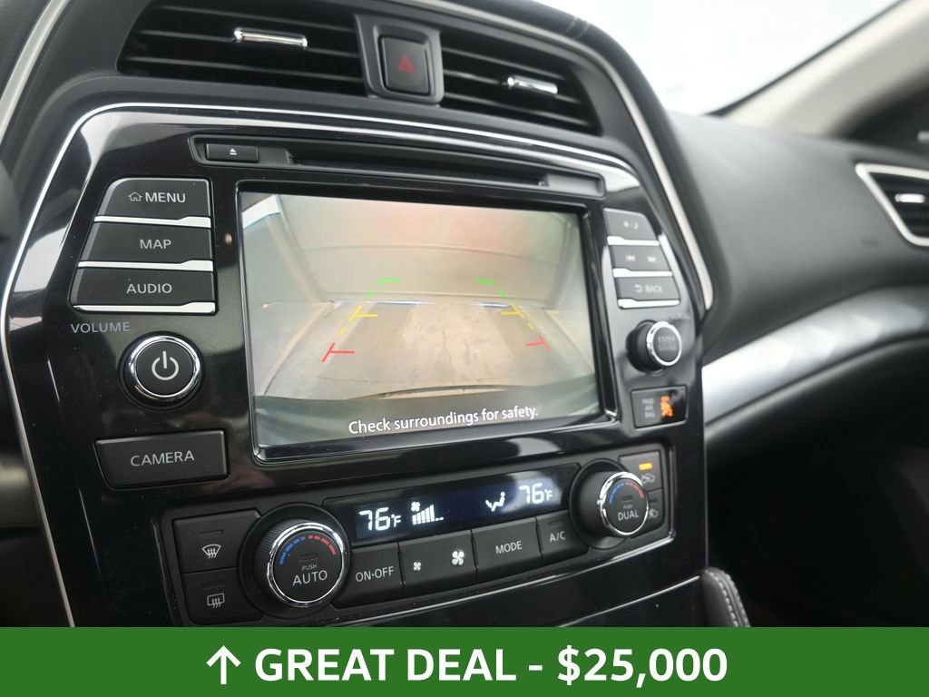 Used 2023 Nissan Maxima SL image 32