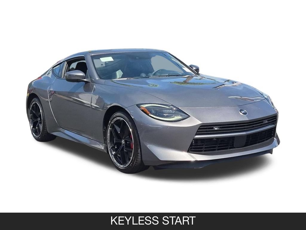 New 2027 Nissan Z Performance RWD image 2