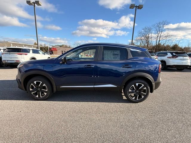 New 2026 Nissan Kicks SV w/ SV Premium Package AWD/4WD image 8