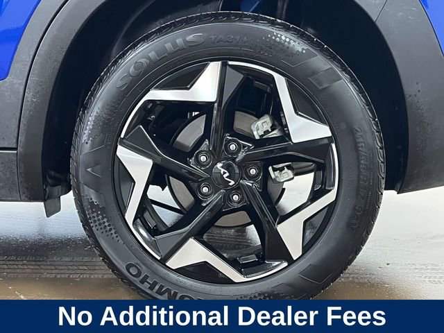 Used 2025 Kia Seltos S FWD image 13