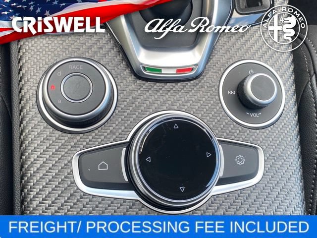 New 2024 Alfa Romeo Stelvio Quadrifoglio w/ Active Assist Plus Package AWD/4WD image 34