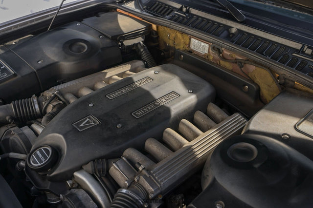 Used 2000 Rolls-Royce Silver Seraph RWD image 17