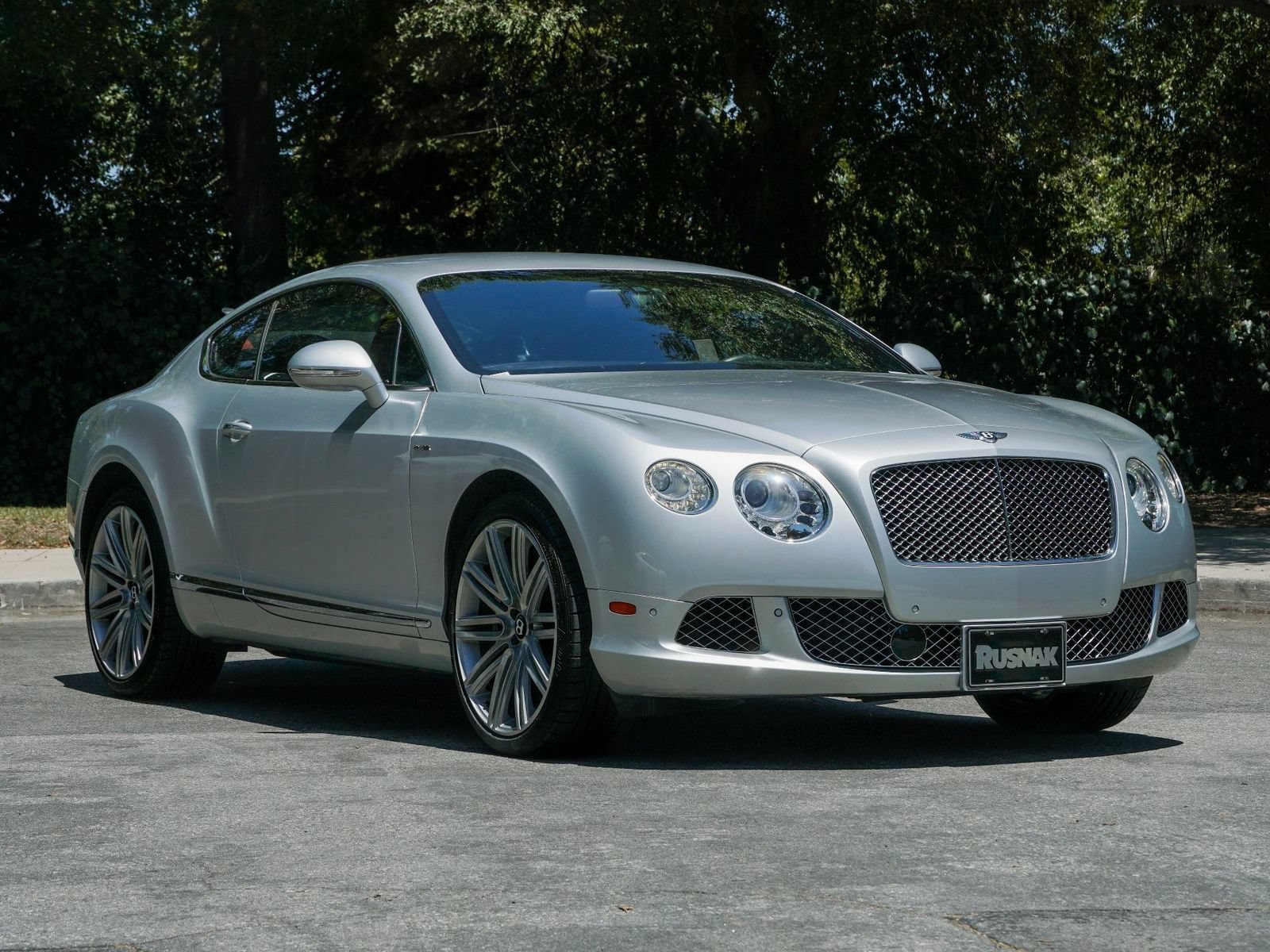 Used 2013 Bentley Continental GT Speed AWD/4WD image 29