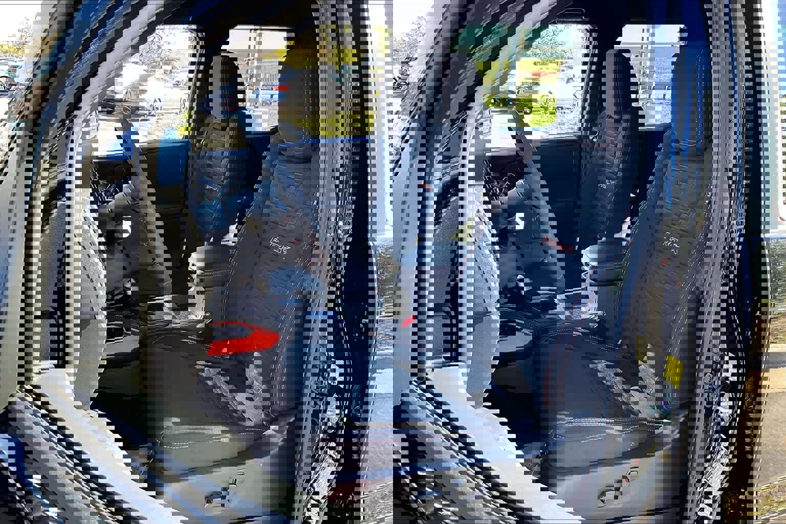 New 2026 Nissan Frontier Pro-X image 9