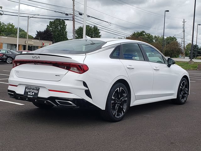 Certified 2024 Kia K5 GT-Line w/ GT-Line Premium Package AWD/4WD image 6