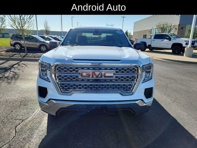 Used 2019 GMC Sierra 1500 2WD Regular Cab w/ Convenience Package image 2