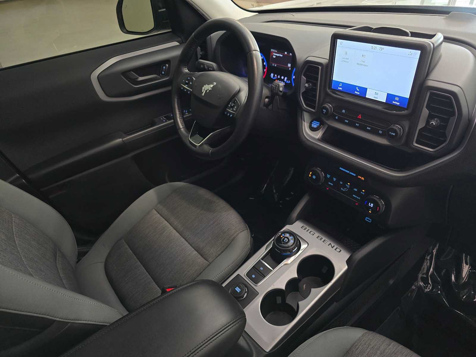 Used 2021 Ford Bronco Sport Big Bend w/ Big Bend Package (96B) AWD/4WD image 29
