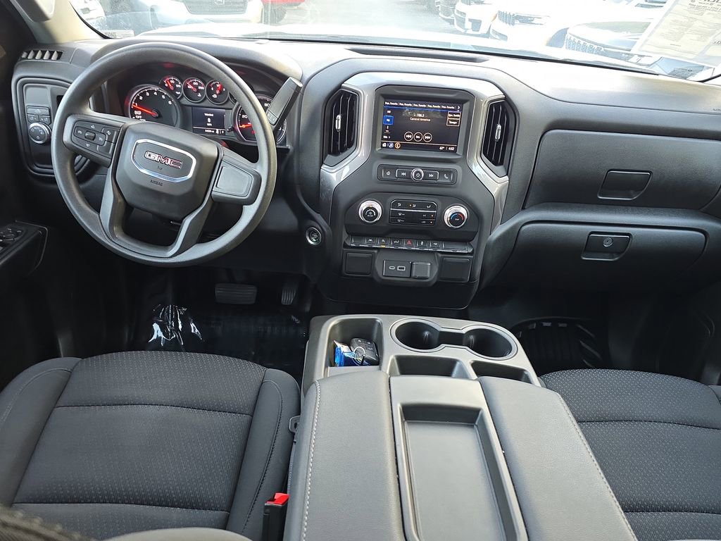 Used 2023 GMC Sierra 1500 Pro w/ Pro Value Package image 16