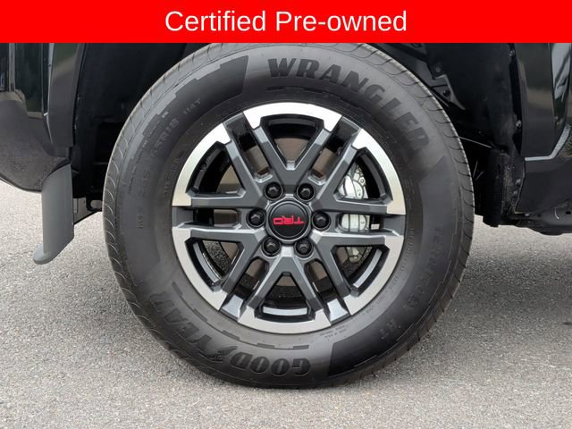 Certified 2026 Toyota Tacoma TRD Sport AWD/4WD image 9