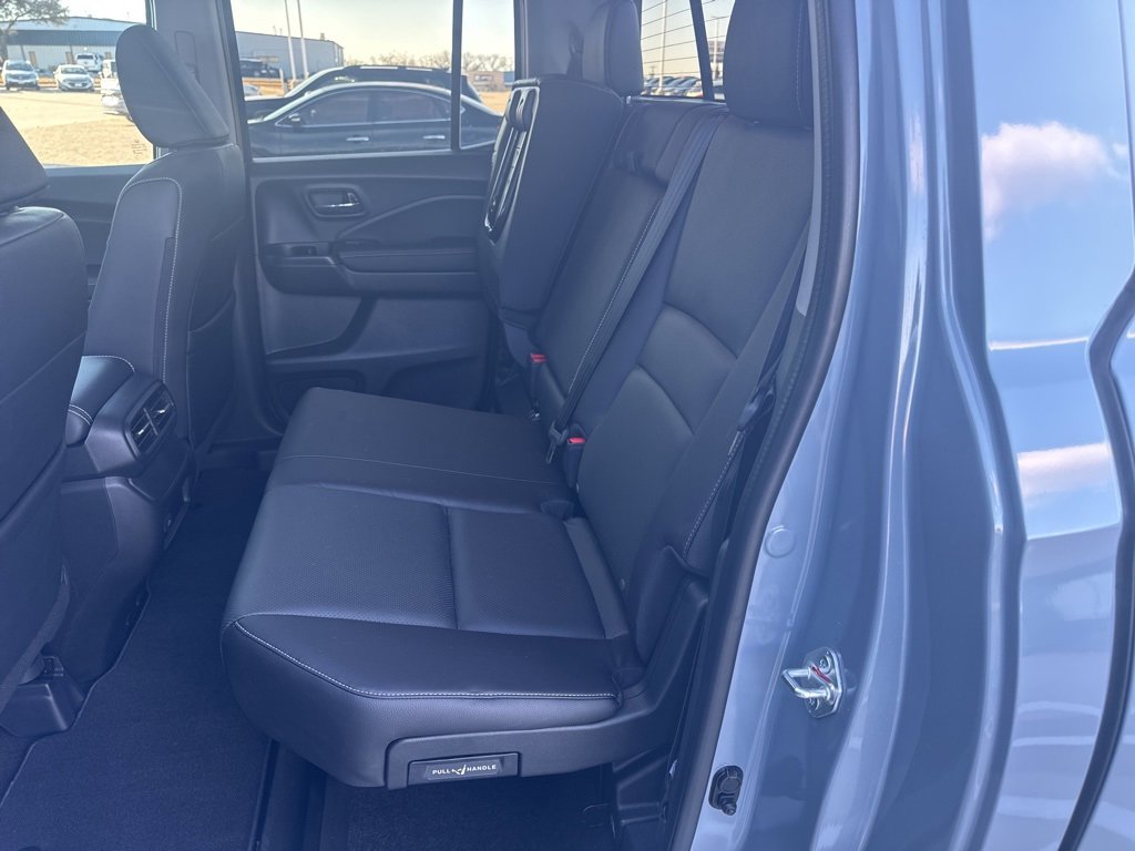 Used 2025 Honda Ridgeline RTL image 29