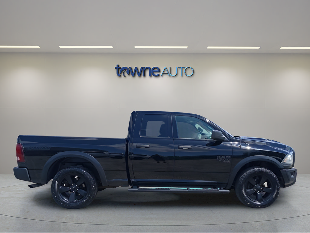 Used 2020 RAM 1500 Warlock w/ Electronics Group AWD/4WD image 8