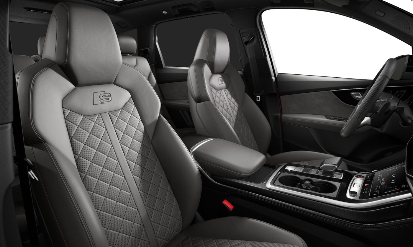 Certified 2025 Audi SQ7 Prestige w/ Prestige Package AWD/4WD image 5