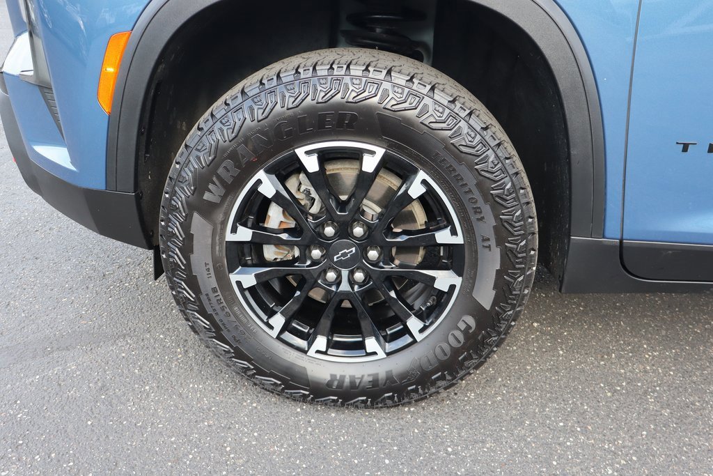 Used 2024 Chevrolet Traverse Z71 image 37