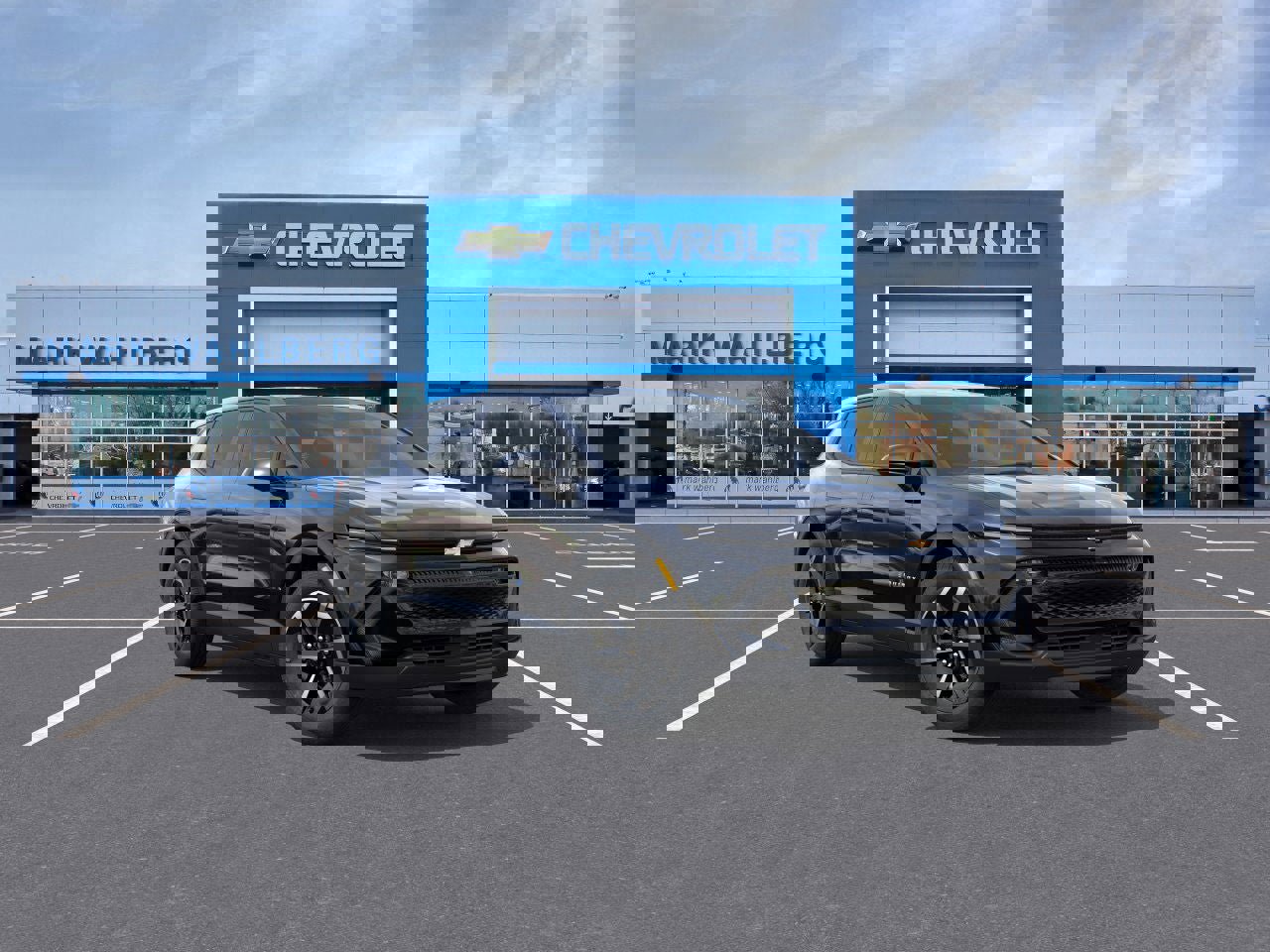 New 2026 Chevrolet Equinox EV LT image 25