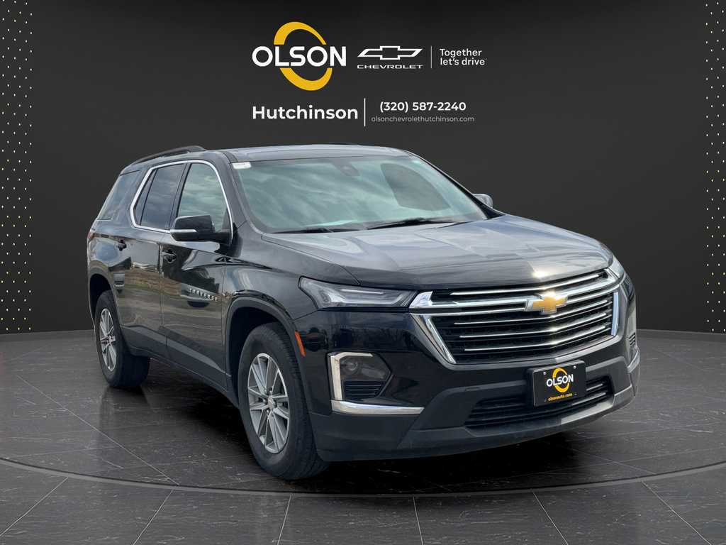 Certified 2023 Chevrolet Traverse LT AWD/4WD image 26