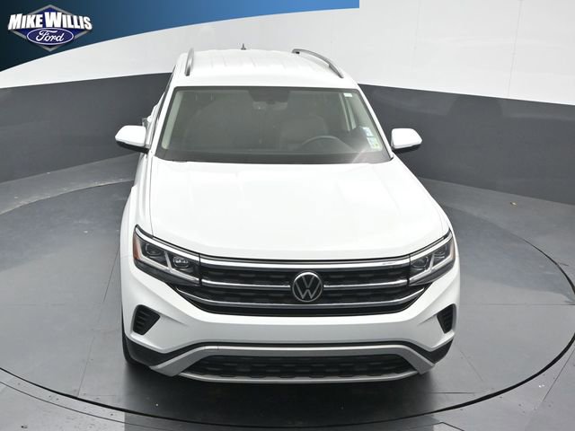 Used 2022 Volkswagen Atlas SE image 10