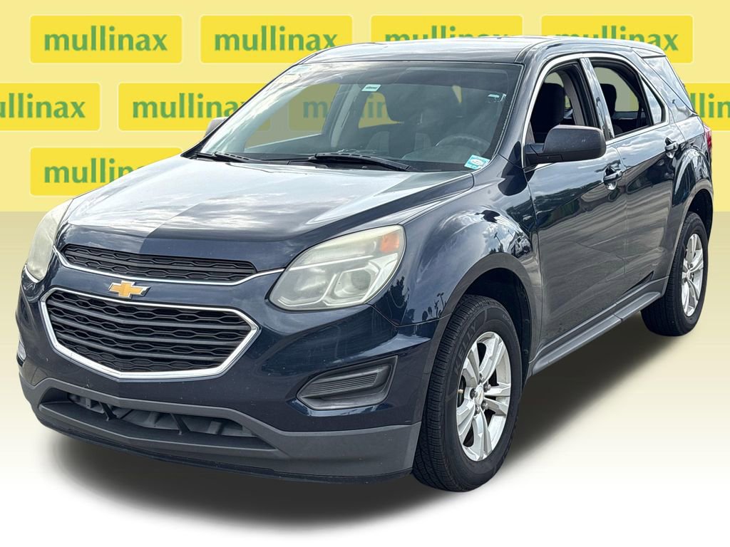 Used 2017 Chevrolet Equinox LS FWD image 13