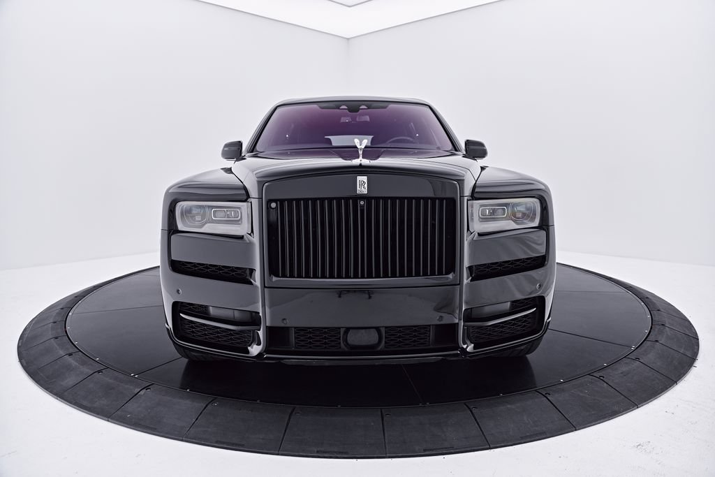 Used 2020 Rolls-Royce Cullinan AWD/4WD image 21