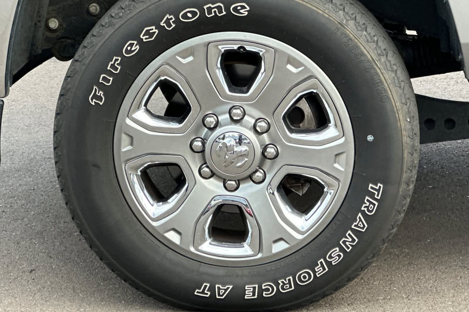 Used 2020 RAM 2500 Laramie image 25