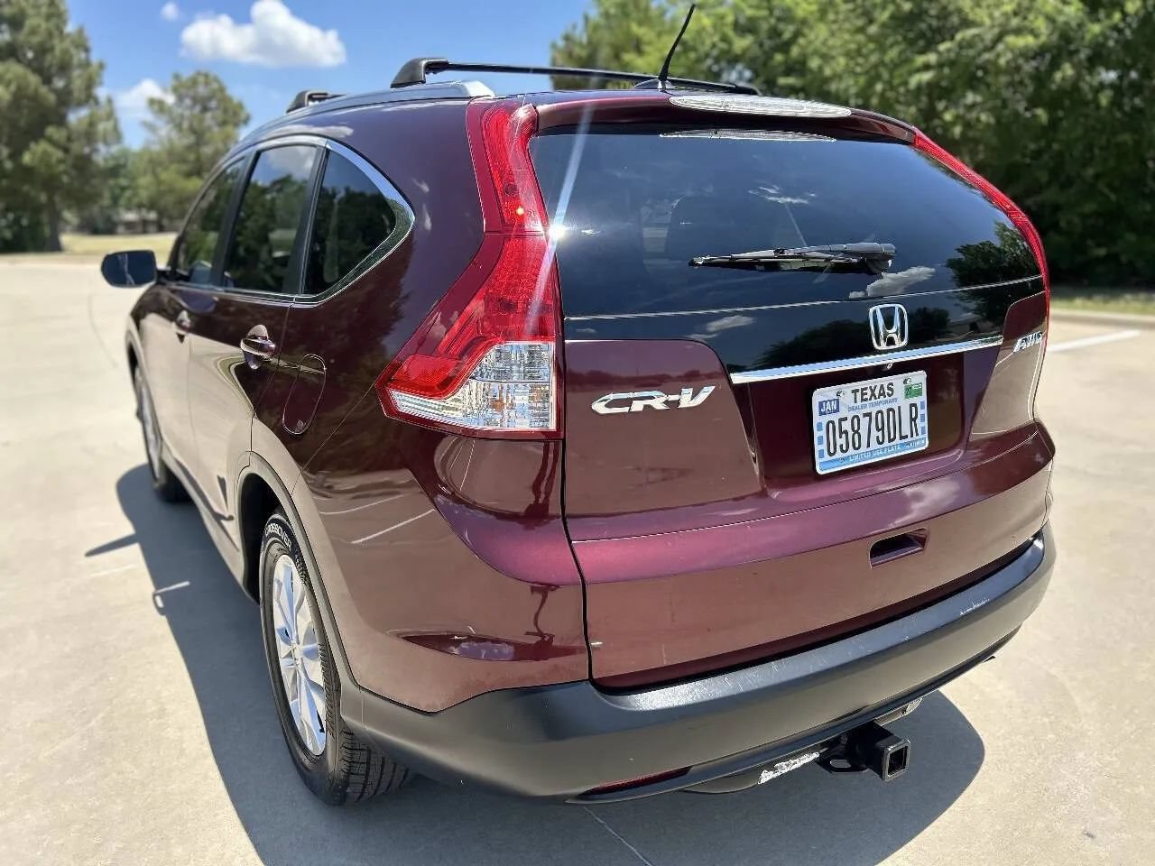 Used 2014 Honda CR-V EX-L image 8