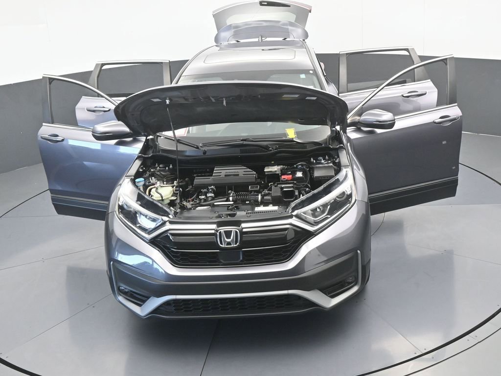 Used 2022 Honda CR-V EX-L image 77
