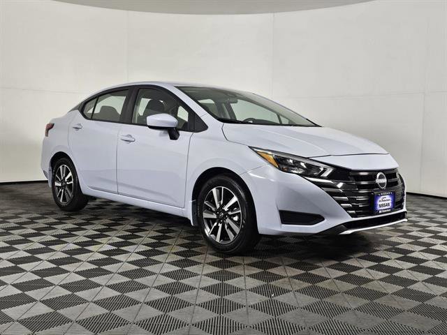 New 2025 Nissan Versa SV image 1
