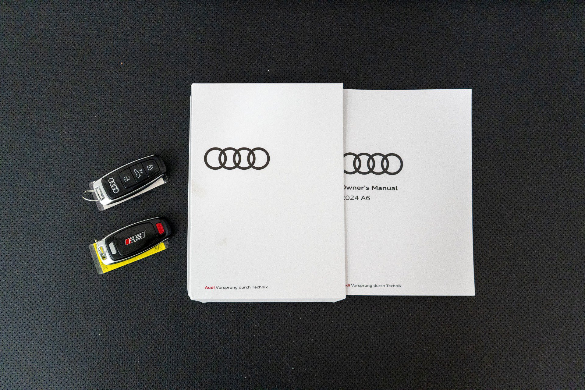 Used 2024 Audi RS 6 performance AWD/4WD image 21