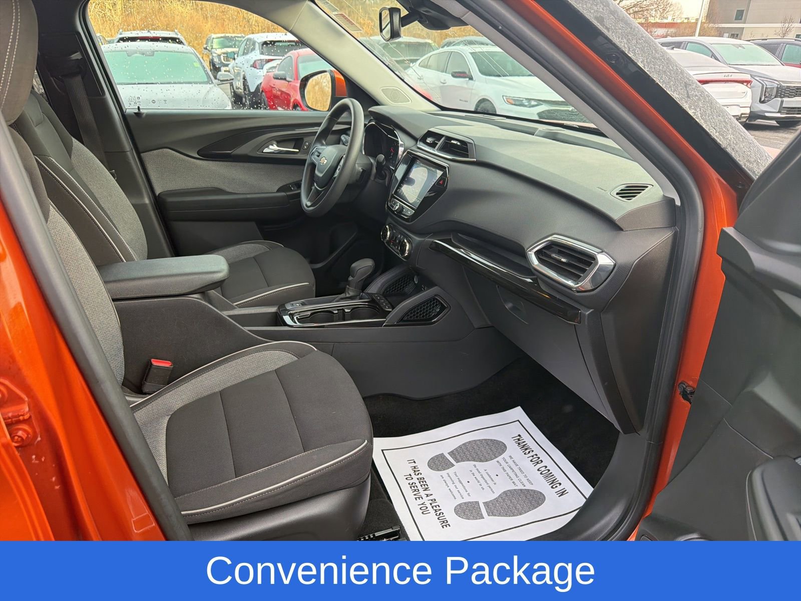 Used 2023 Chevrolet TrailBlazer LT w/ Convenience Package image 21