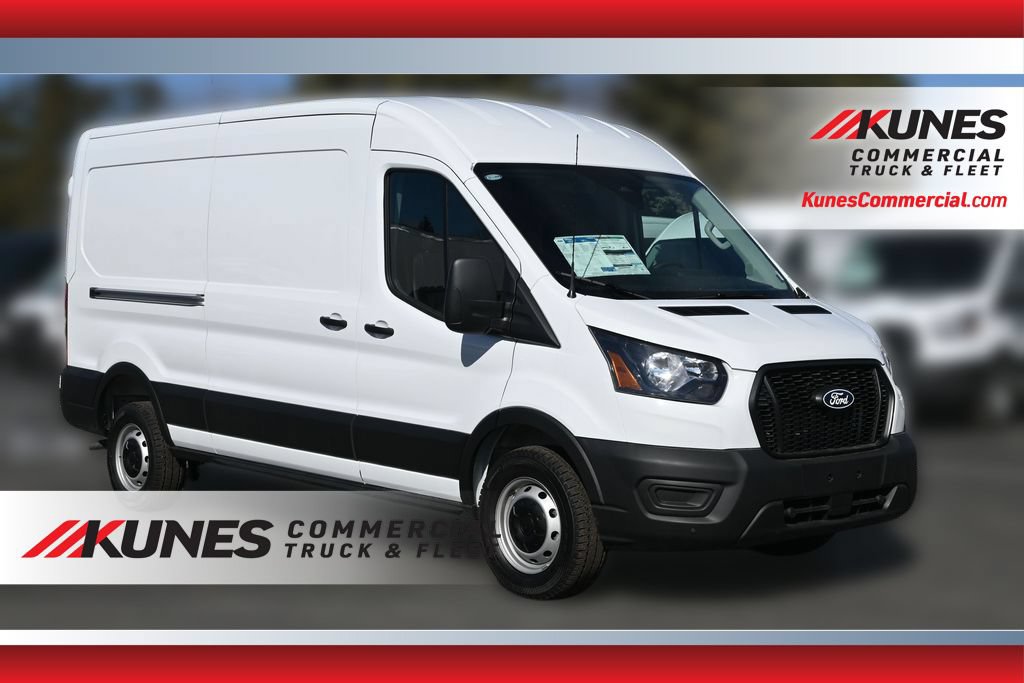 New 2026 Ford Transit 250 148 Medium Roof w/ Load Area Protection Package