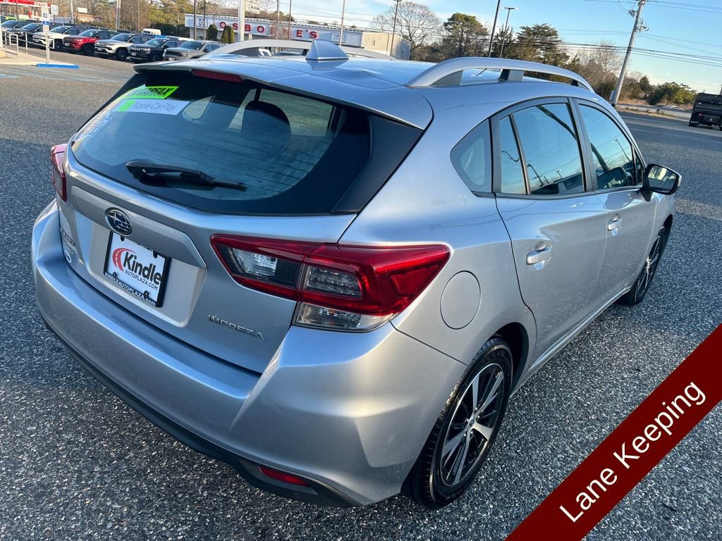 Used 2020 Subaru Impreza Premium image 22