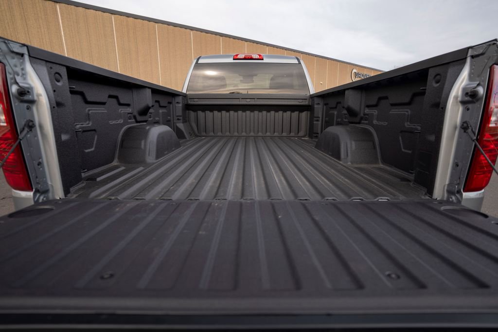 Used 2026 Chevrolet Silverado 1500 W/T w/ WT Value Package image 36