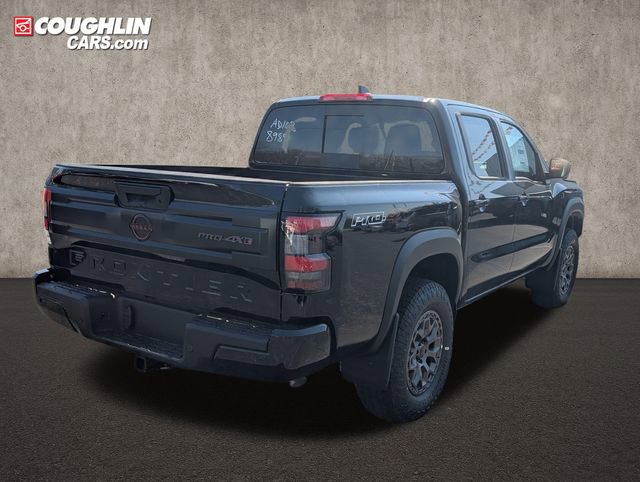 New 2026 Nissan Frontier PRO-4X w/ Pro-4x Convenience Package AWD/4WD image 8