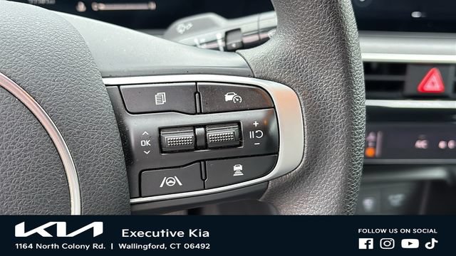 Certified 2025 Kia K5 LXS FWD image 12
