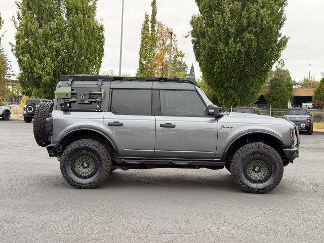 Used 2024 Ford Bronco Badlands AWD/4WD image 2