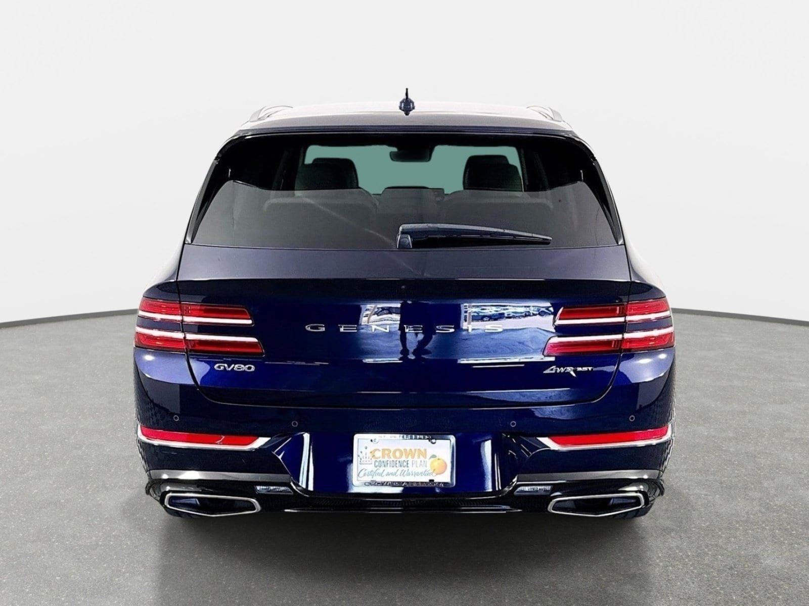 Certified 2023 Genesis GV80 3.5T AWD/4WD image 6