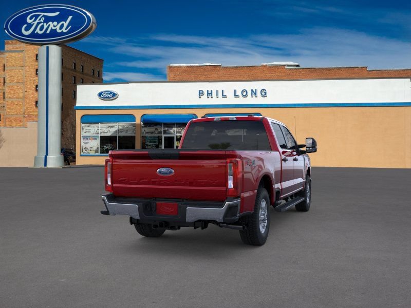 New 2026 Ford F250 XLT w/ FX4 Off-Road Package AWD/4WD image 8