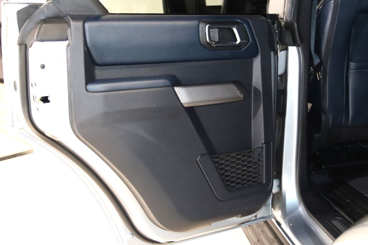 Used 2023 Ford Bronco Outer Banks AWD/4WD image 61