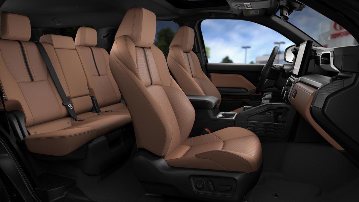 New 2026 Toyota 4Runner Limited AWD/4WD image 42