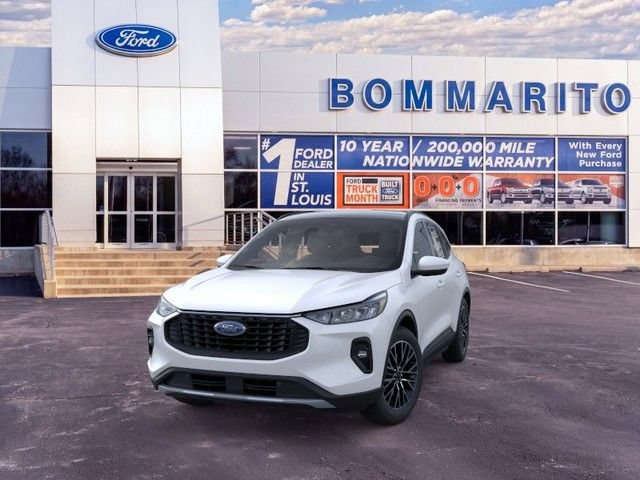 New 2025 Ford Escape SE FWD image 2