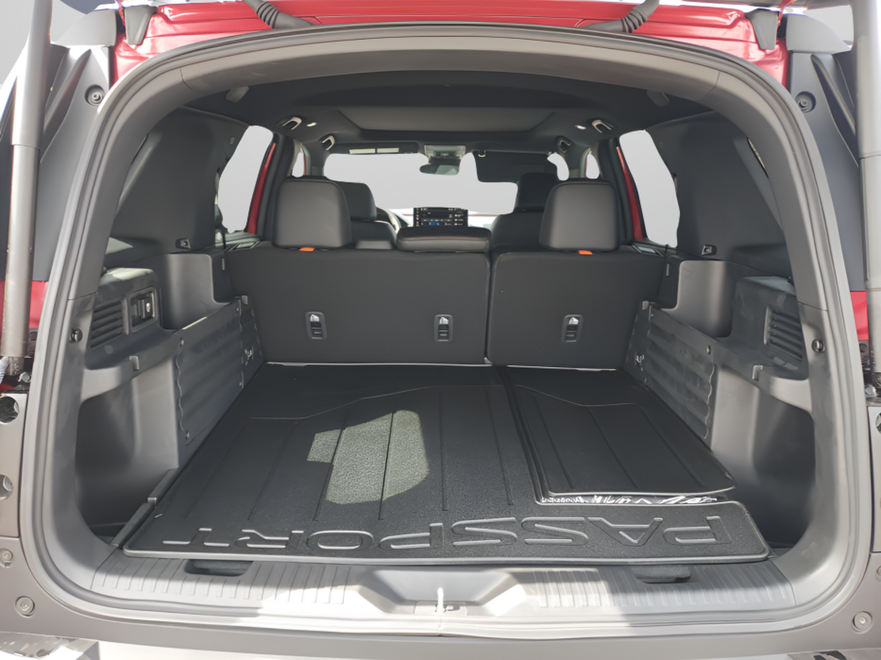New 2026 Honda Passport TrailSport image 20