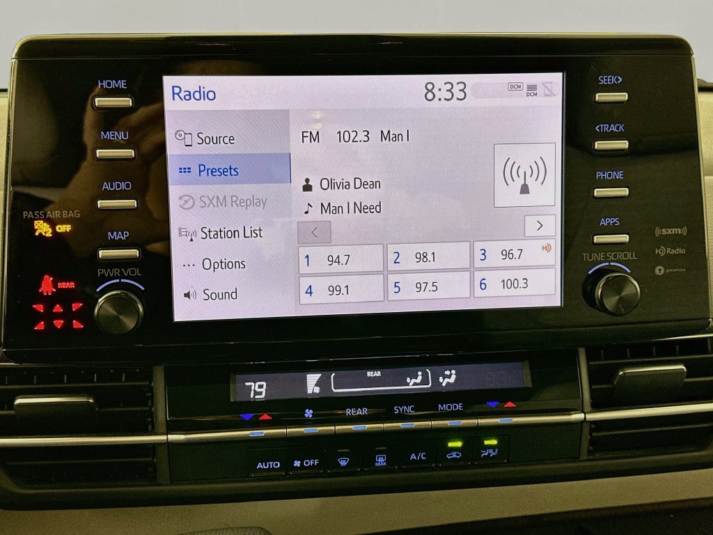 Certified 2022 Toyota Sienna LE FWD image 14