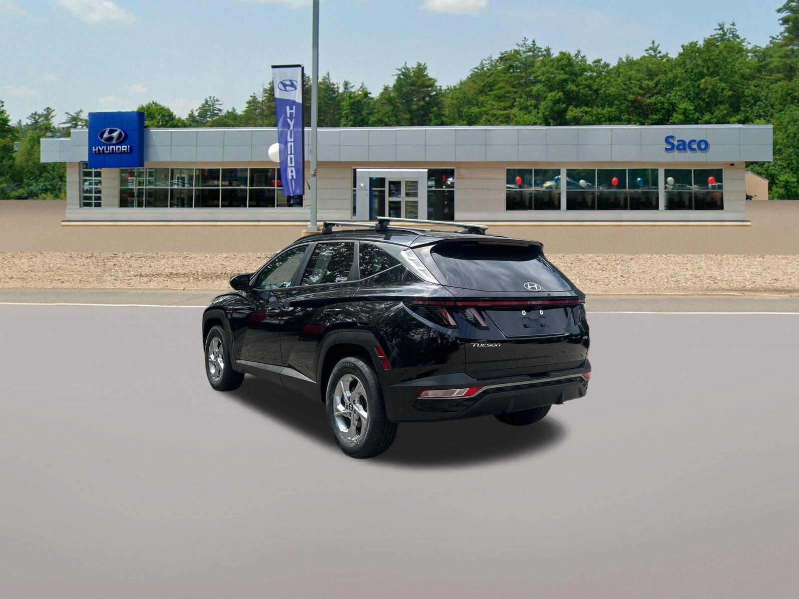 Used 2023 Hyundai Tucson SEL AWD/4WD image 8