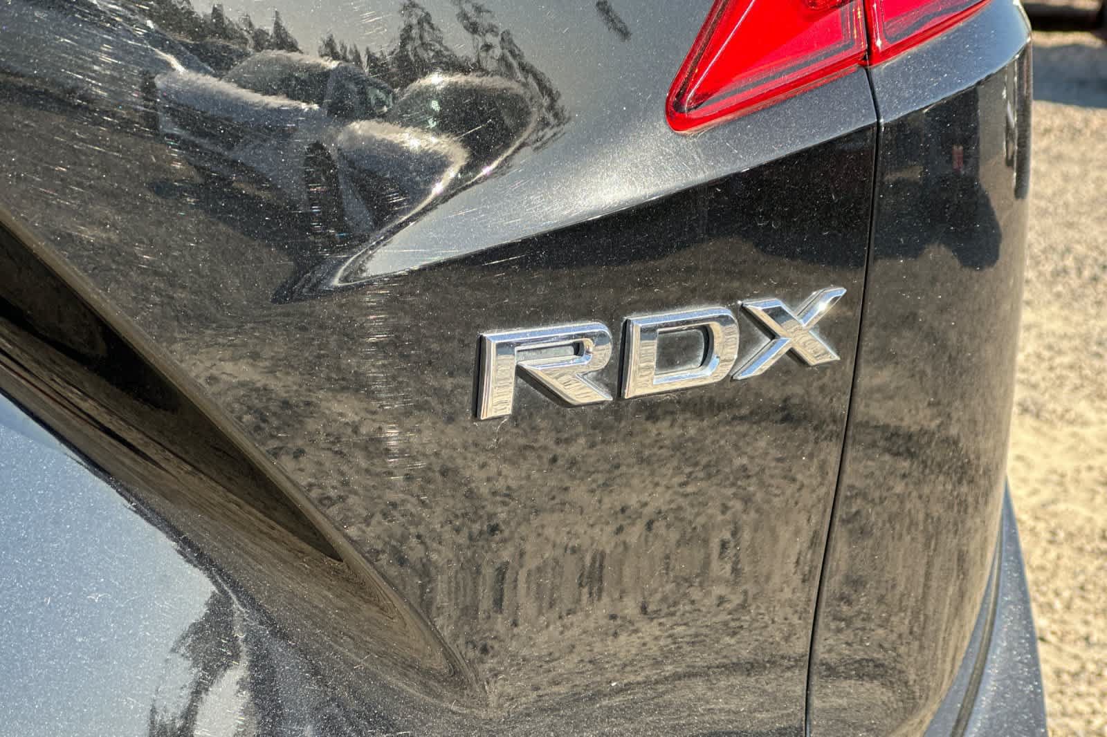 Used 2021 Acura RDX FWD image 13