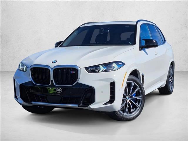 New 2026 BMW X5 M60i