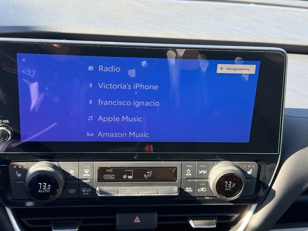 Used 2024 Toyota Grand Highlander XLE image 25