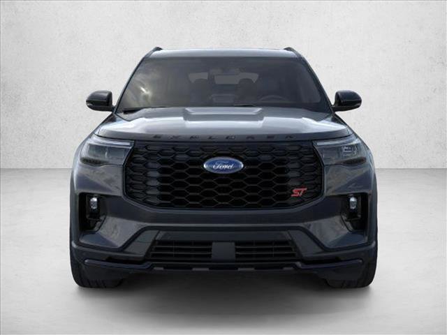New 2026 Ford Explorer ST w/ Sun And Sound Package image 6