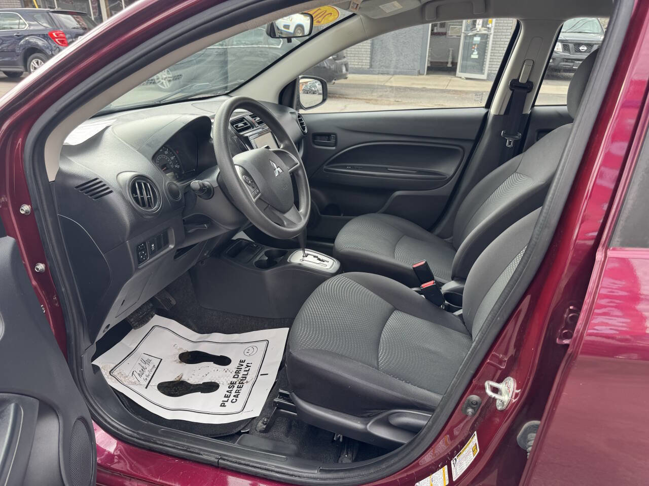 Used 2018 Mitsubishi Mirage G4 ES FWD image 6